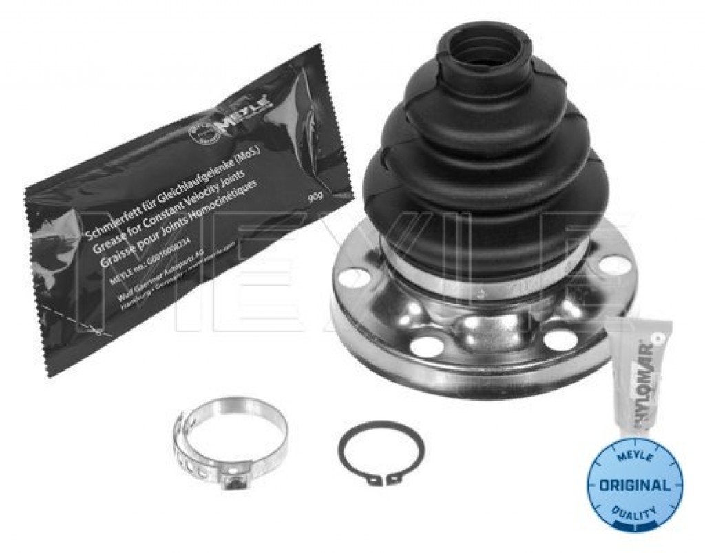 CV Boot Kit E39